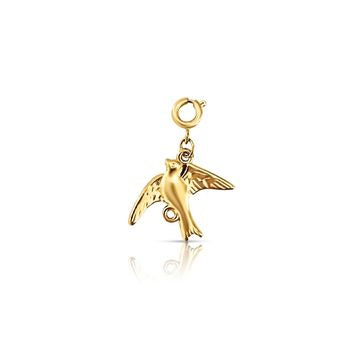 Evelyn Sparrow Charm