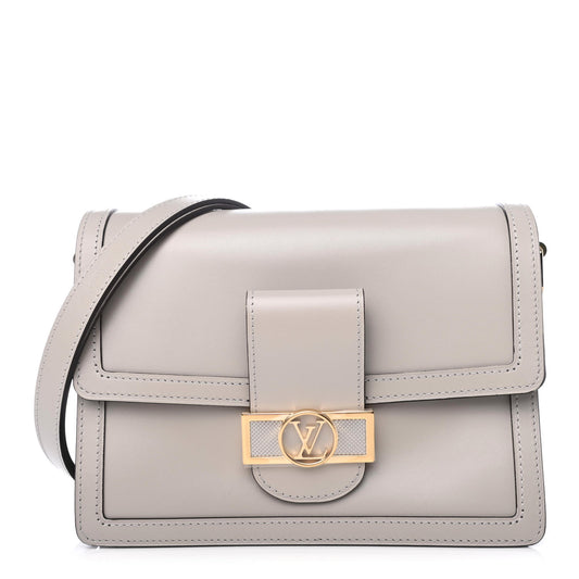 LV Dauphine MM Grey