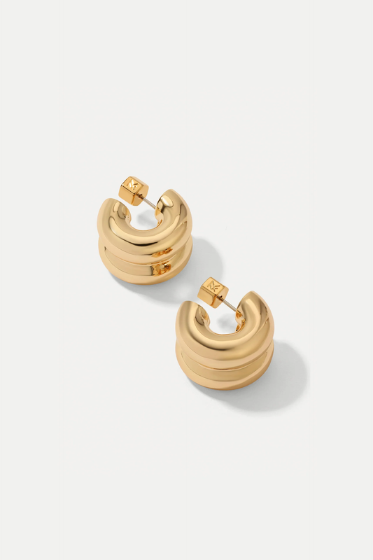 Chloe Huggies Gold