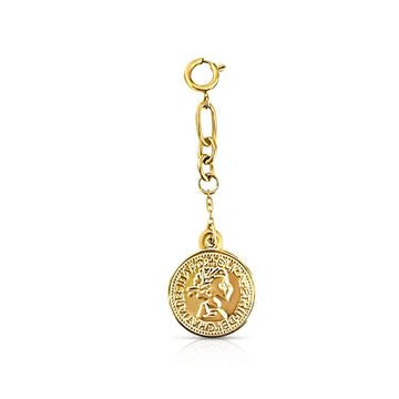 Ivey Coin Charm