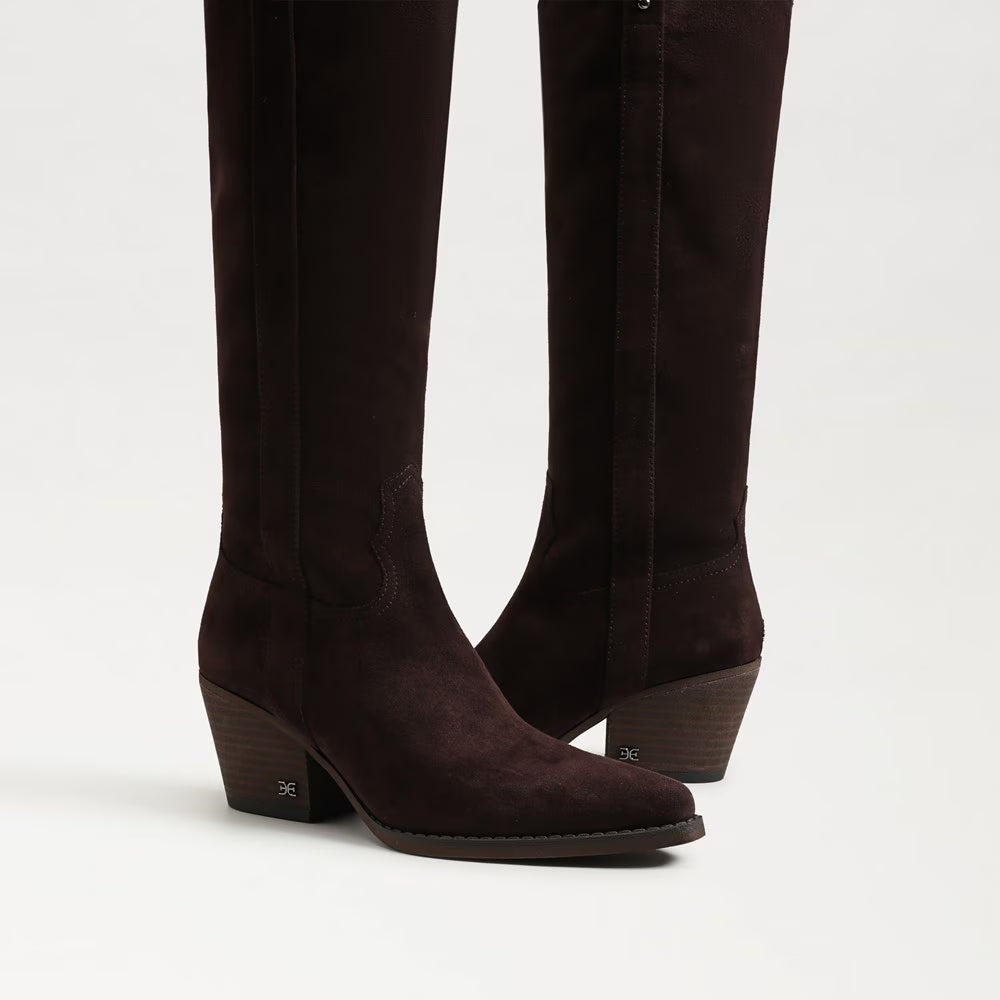 Wyatt Knee High Boot