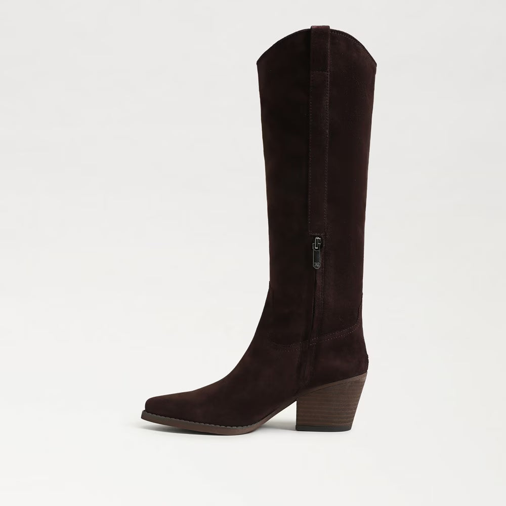 Wyatt Knee High Boot