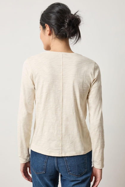 Long Sleeve V-Neck