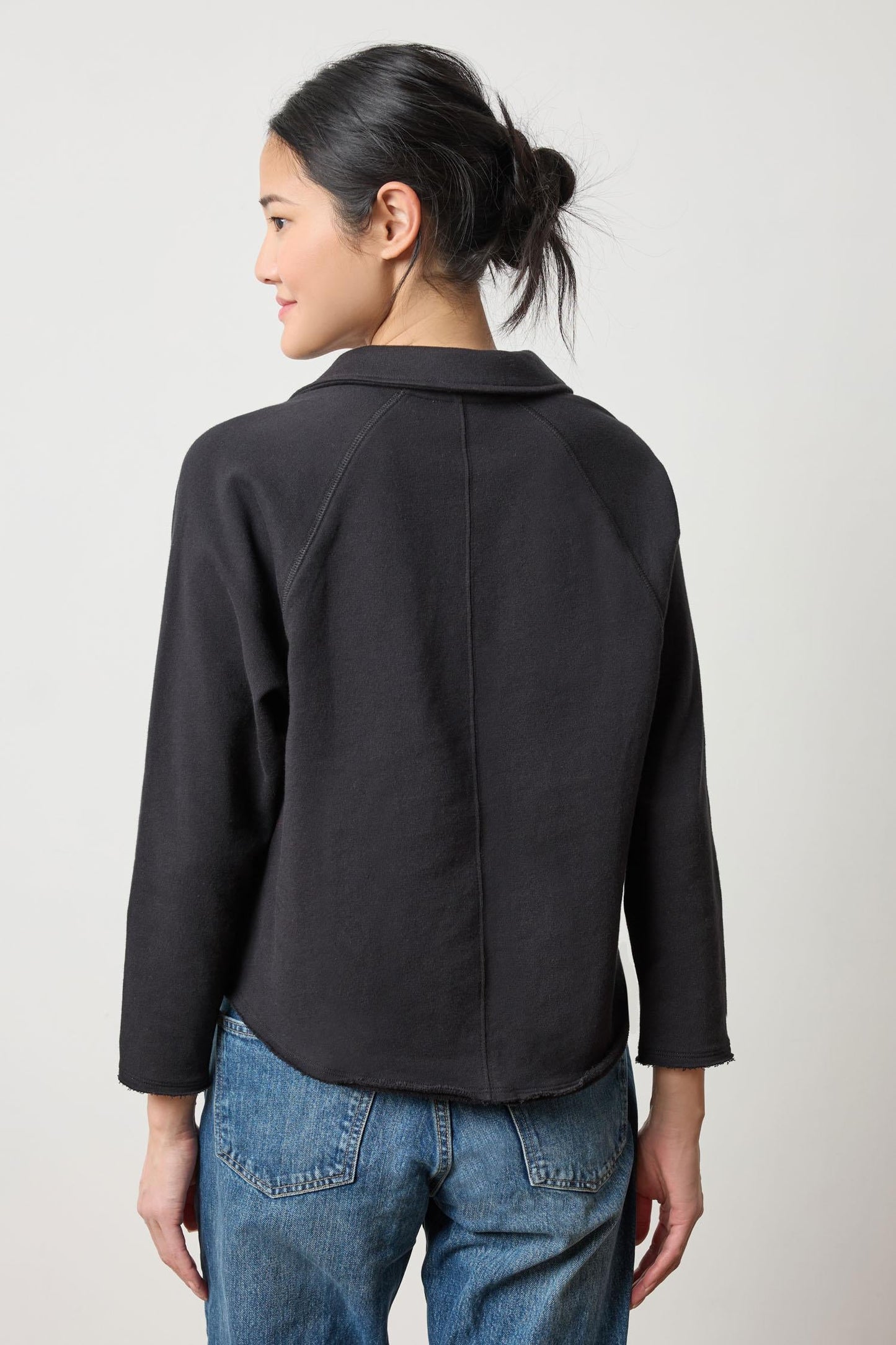 Shirttail Polo