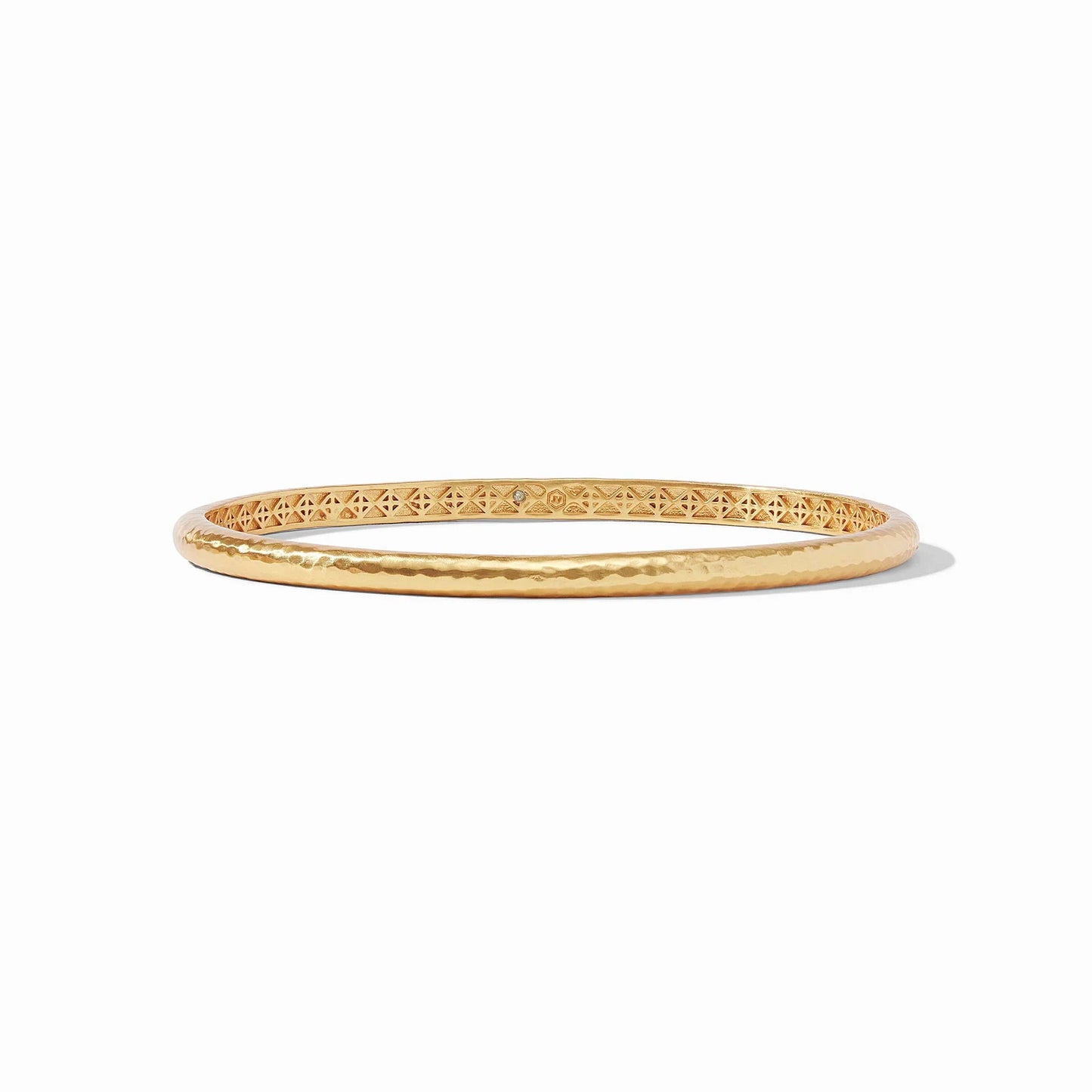 Havana Demi Bangle Gold - S