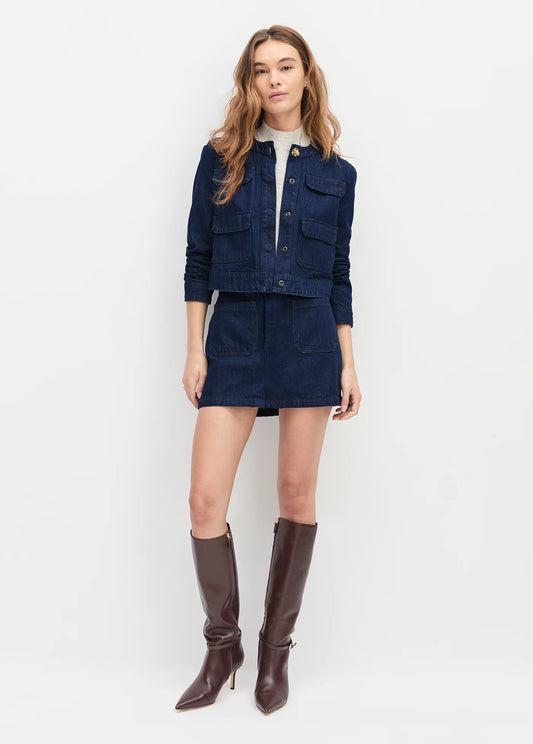 The Denim Emily Jacket