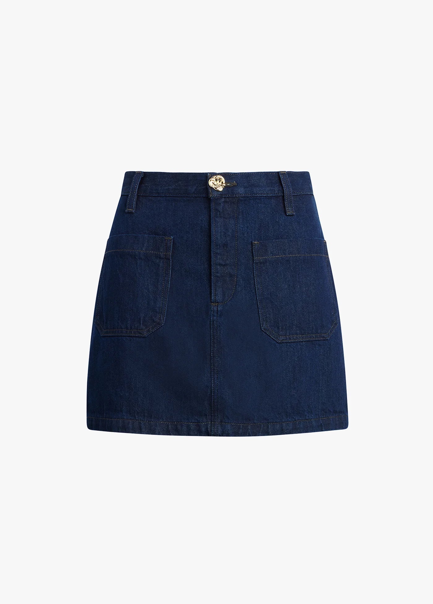 The Mimi Mini Skirt