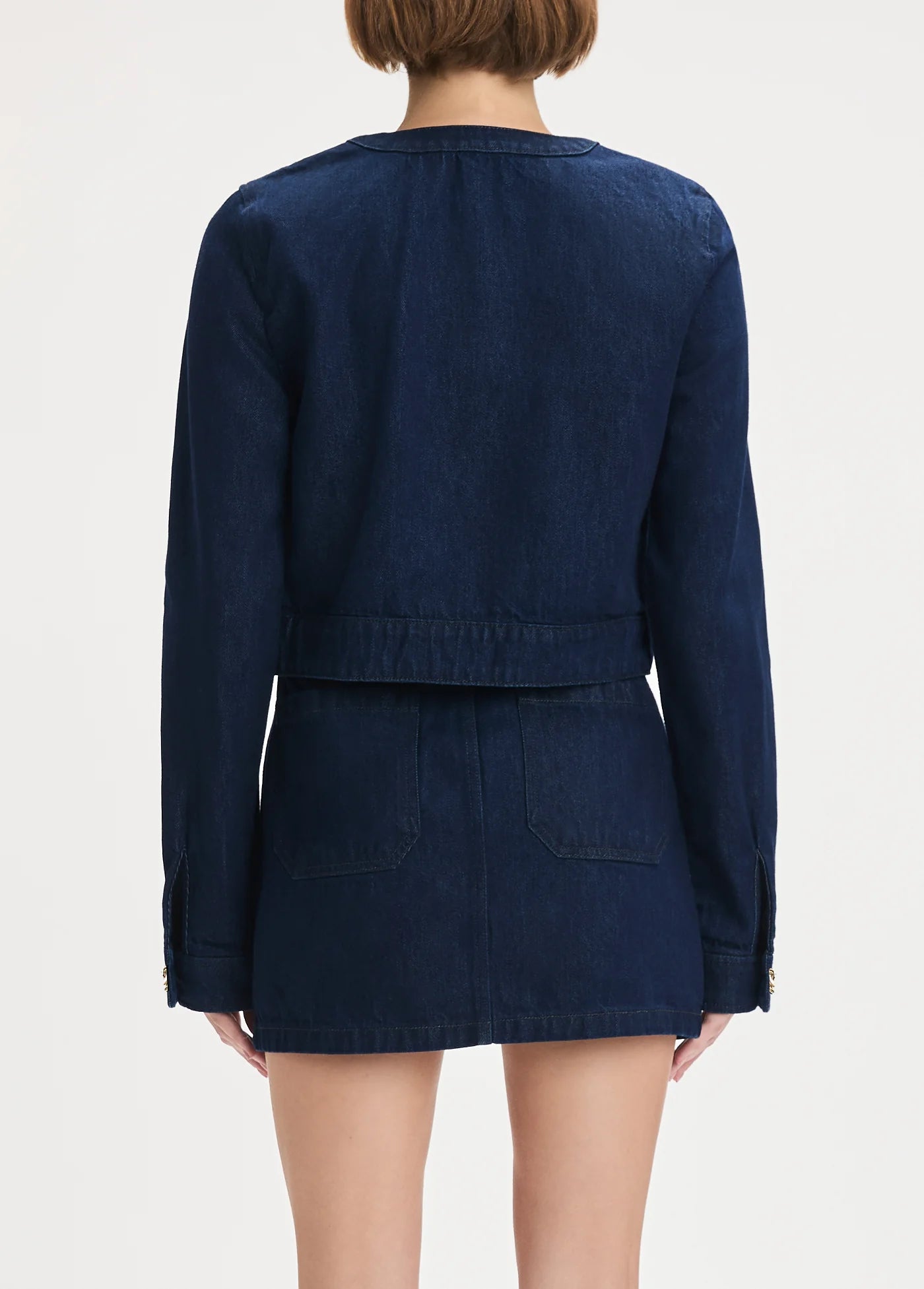 The Denim Emily Jacket