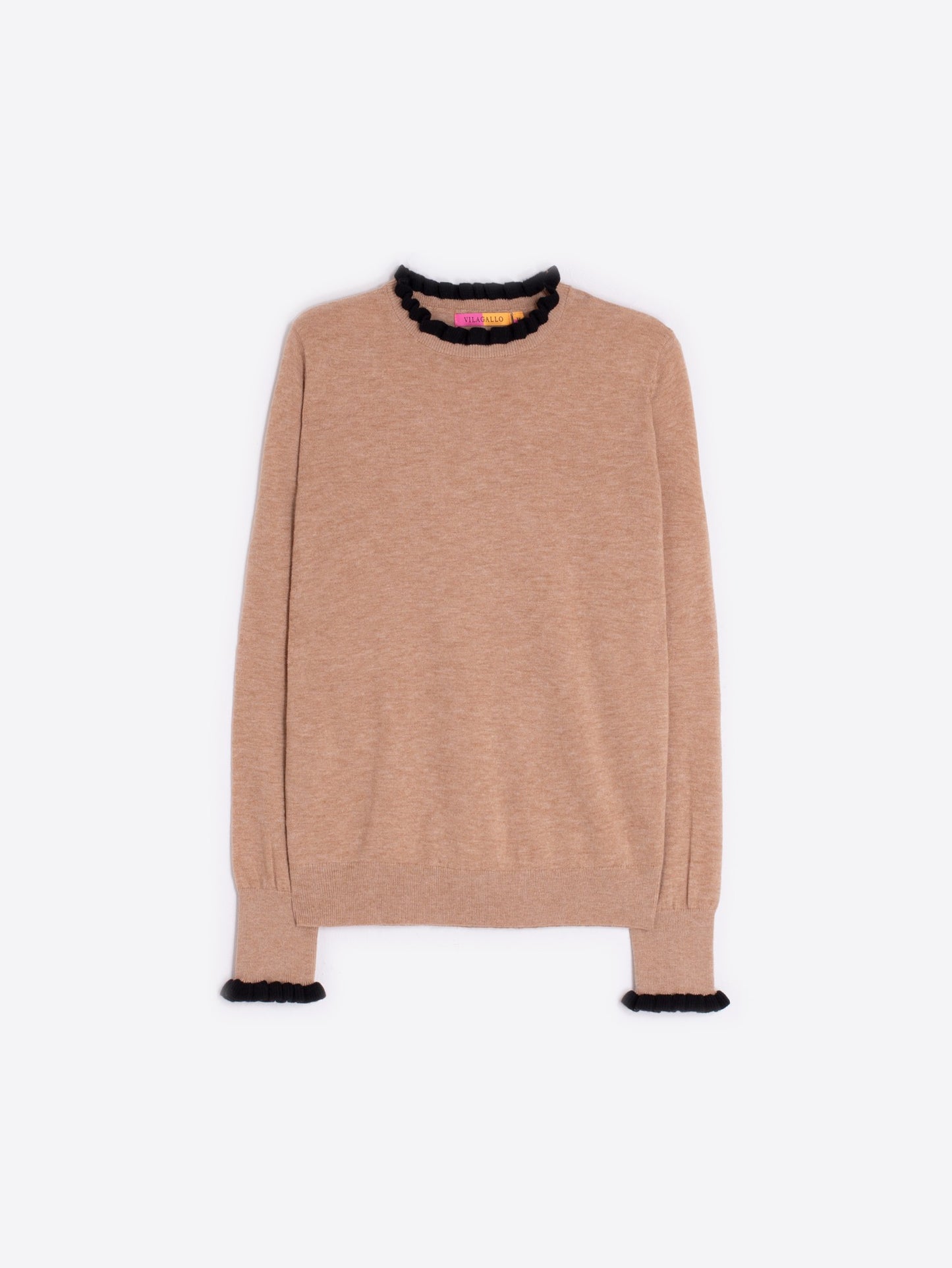 Jersey Sweater