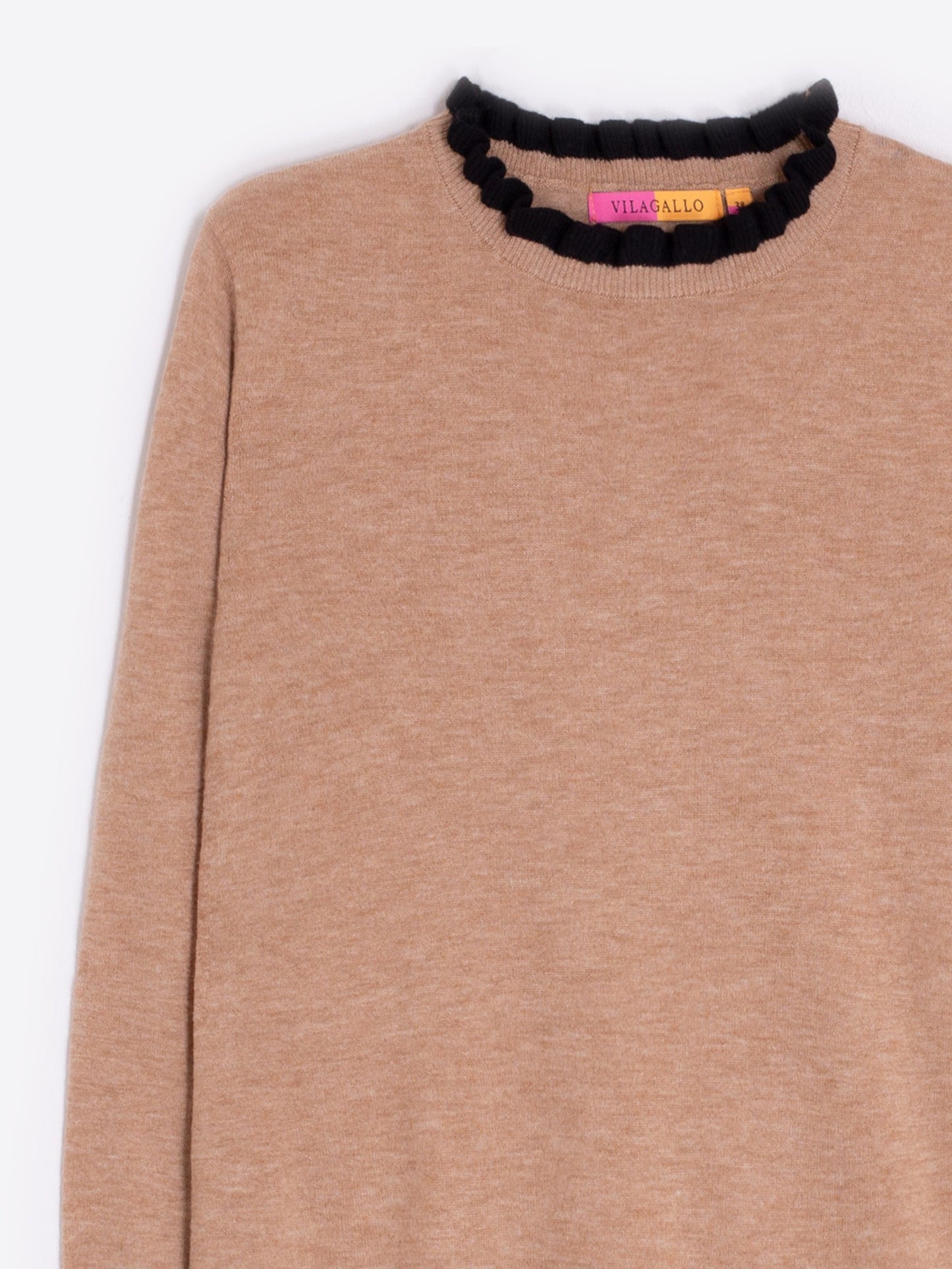 Jersey Sweater