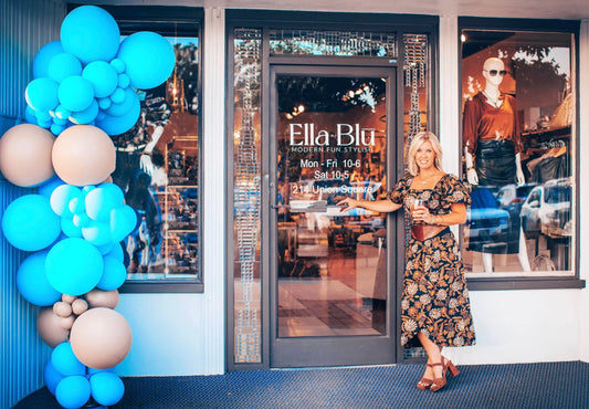 Celebrating 20 Years of Ella Blū