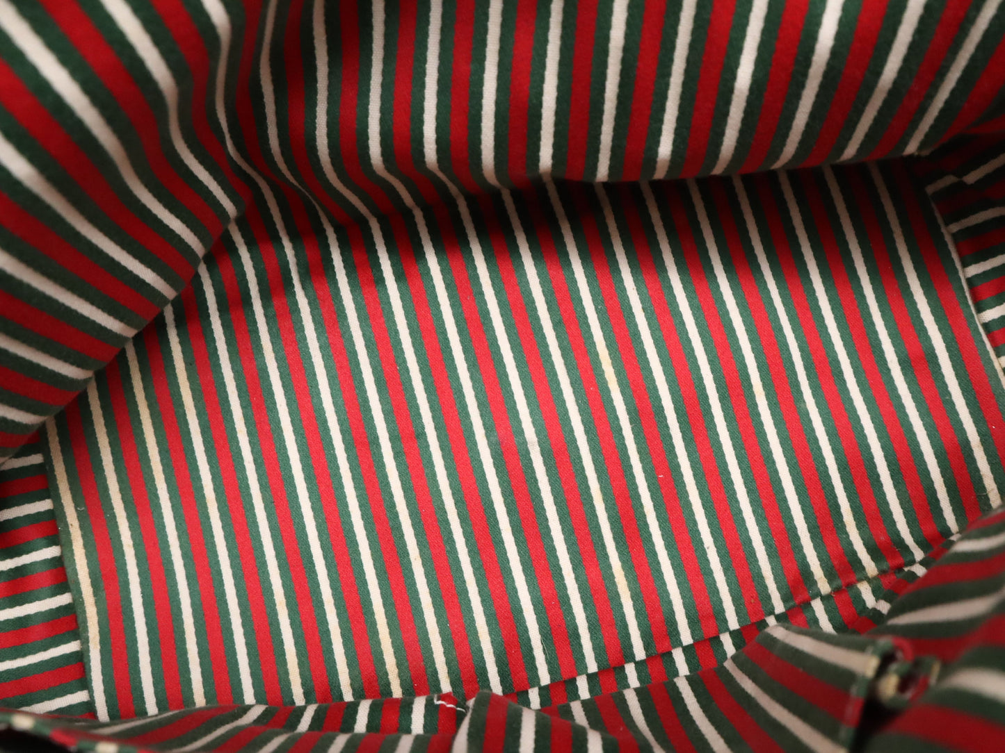 Gucci Medium New Britt Tote, GG Canvas