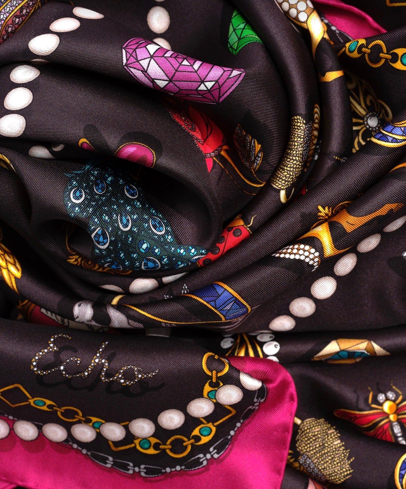 Bejeweled Series Scarf