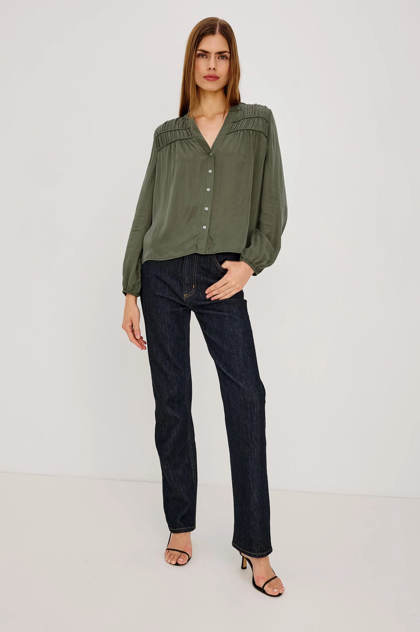 Cadence Blouse