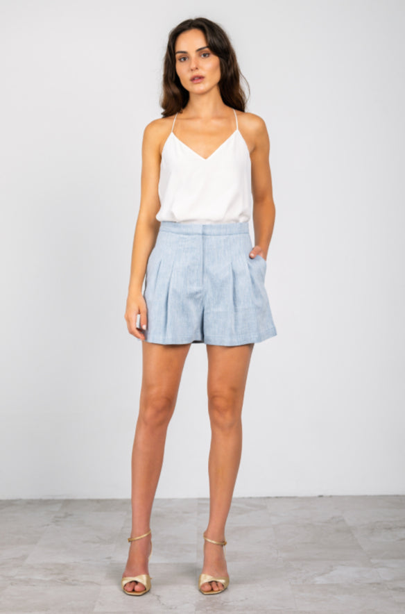 Halle Shorts