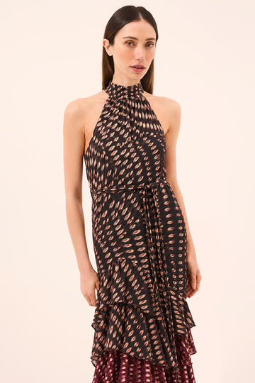 Geo Eliana Dress