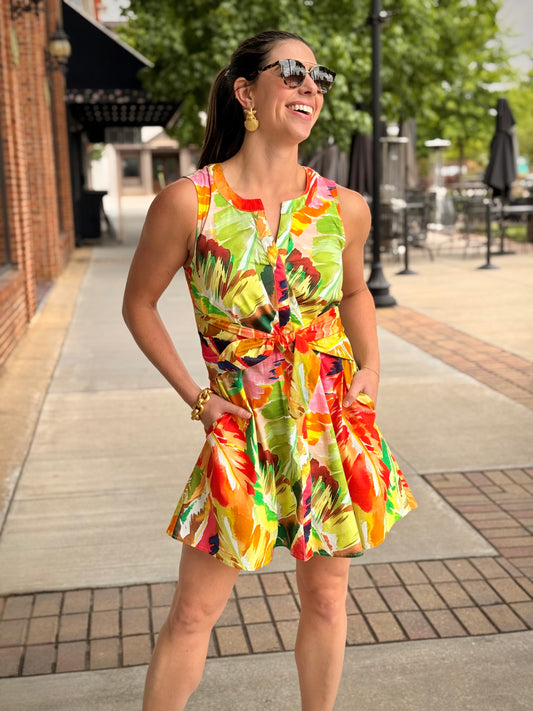 Mio Dress