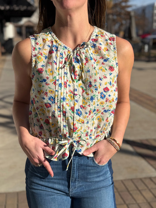 The Love Letter Top