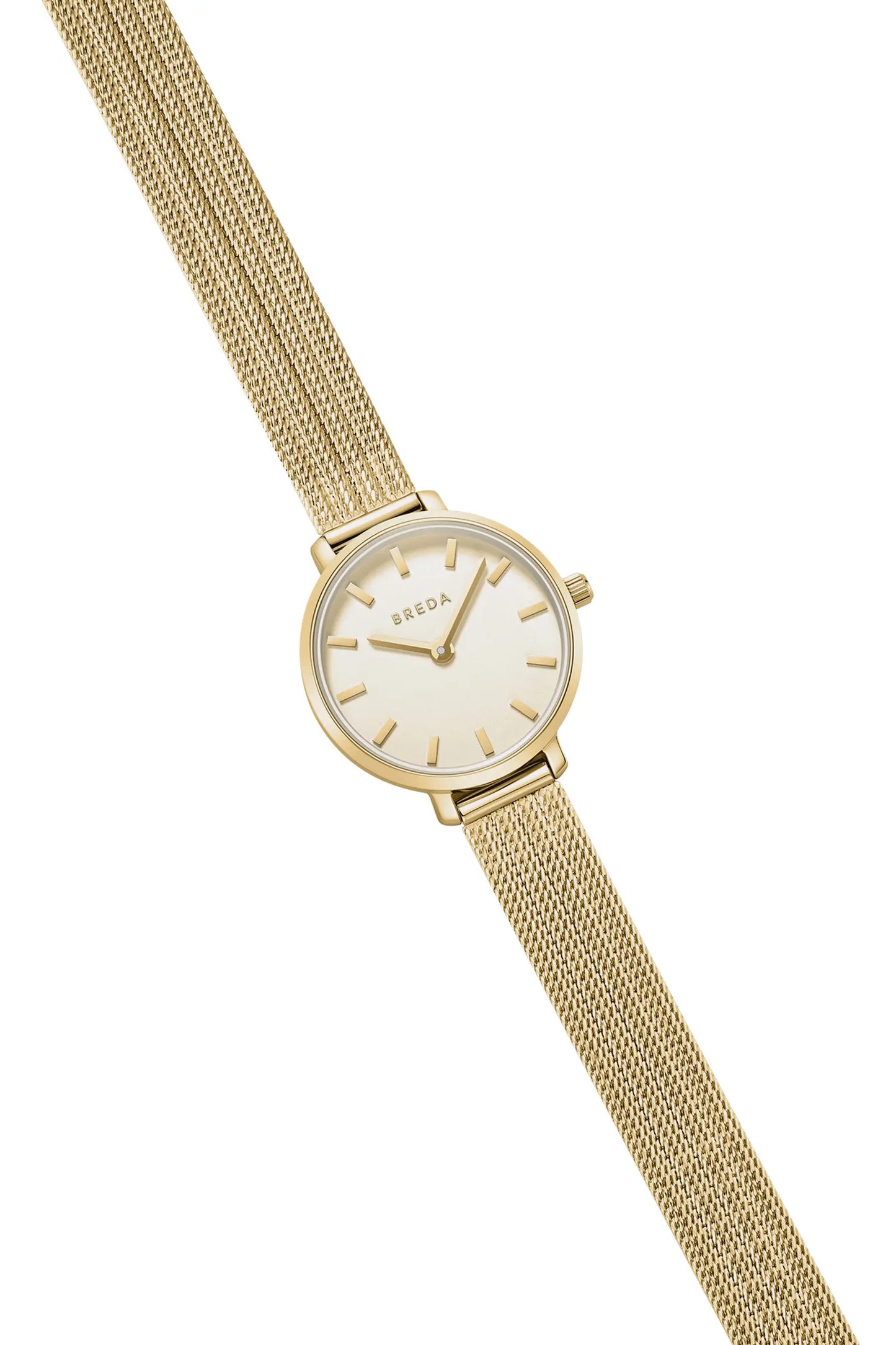 Beverly Mesh Watch