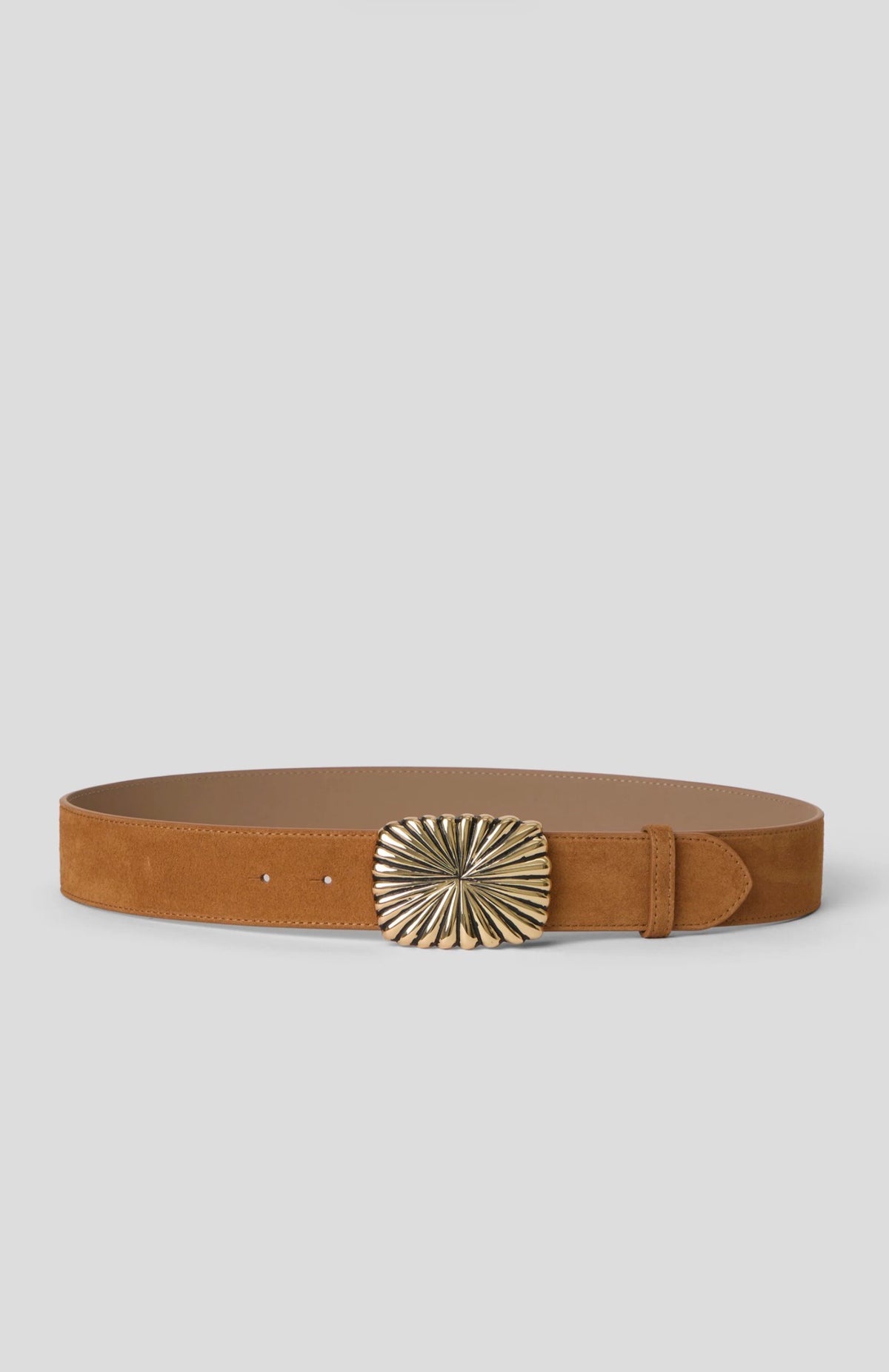 Cosmo Suede Belt