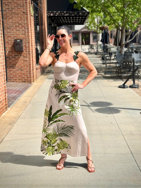 Wilson Midi Dress