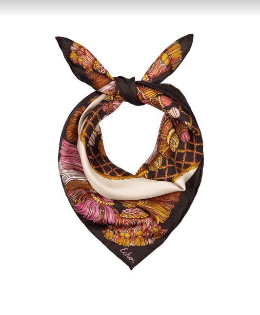 Tassel Menagerie Series Bandana