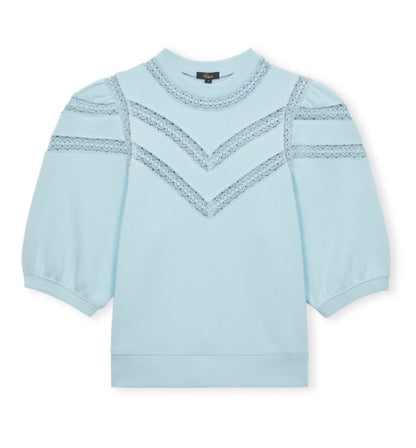 Adria French Terry Top