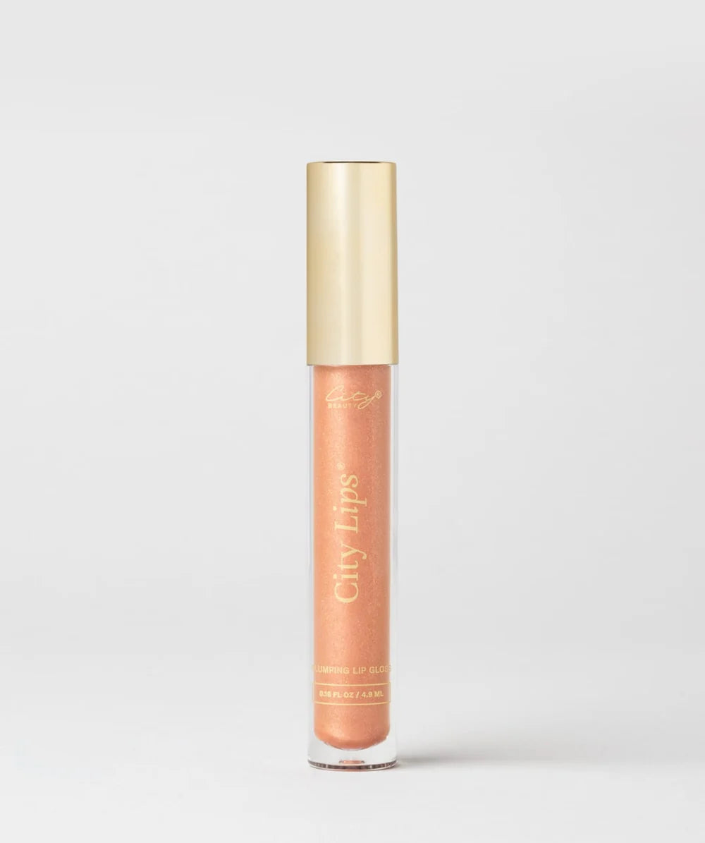 Plumping Lip Gloss
