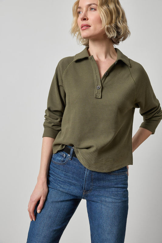 Raglan Polo