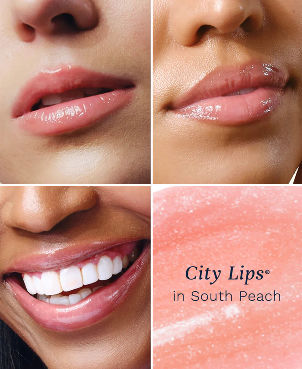 Plumping Lip Gloss