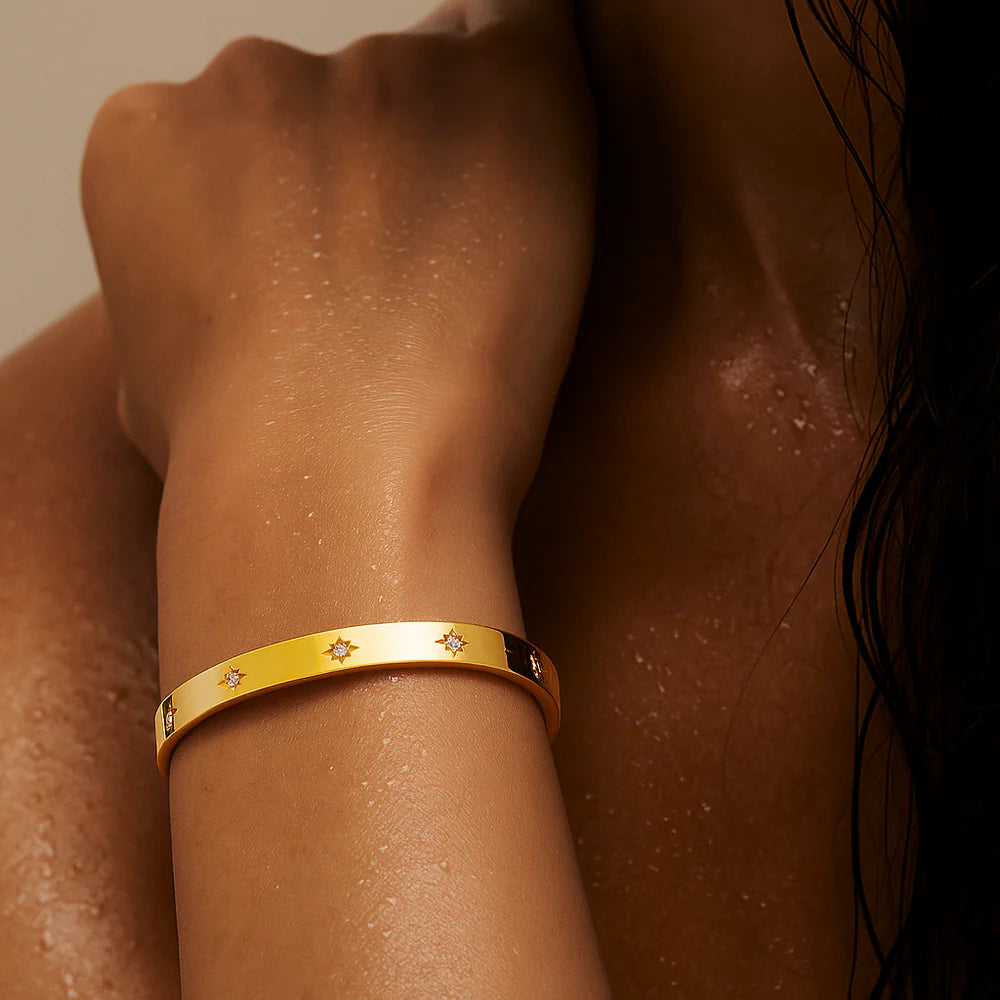 Coda North Star Bangle