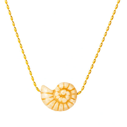 Kelley Shell Necklace