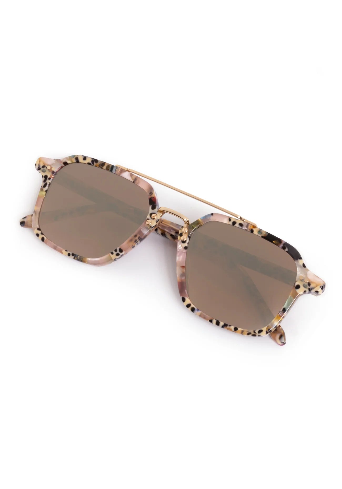 COLTON | Pink Poppy 18K Mirrored