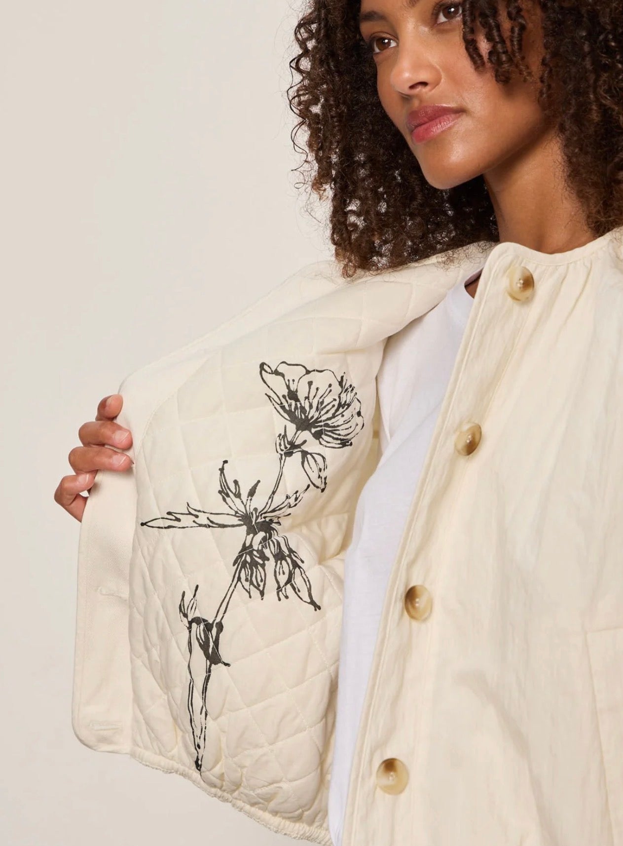 Dandelion Trophy Jacket