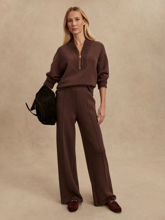 The Wide Leg Pant 28