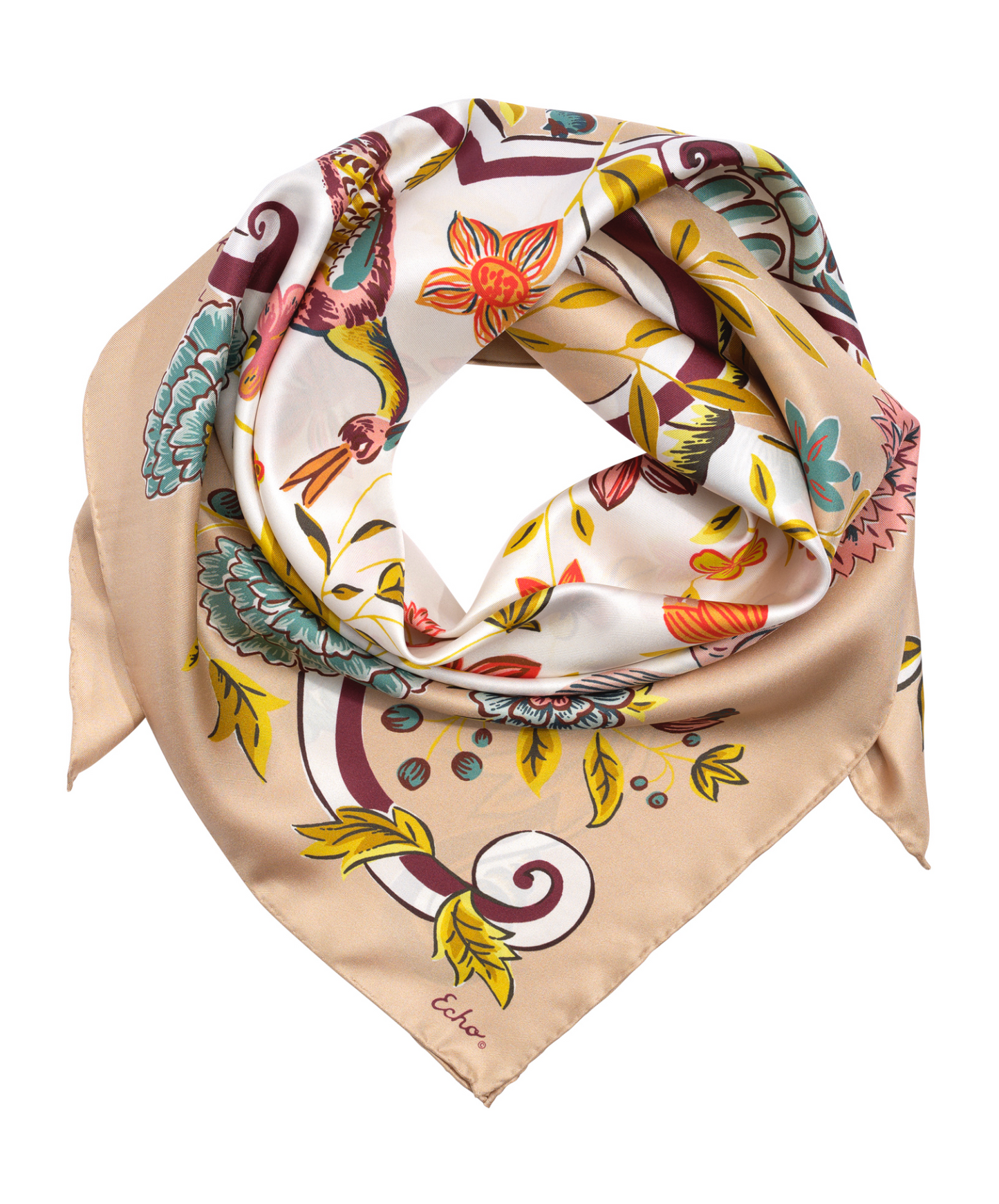 Park Stroll Series Scarf