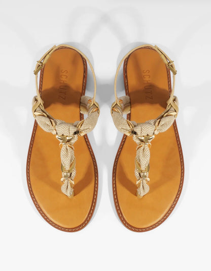 Camellia Sandal