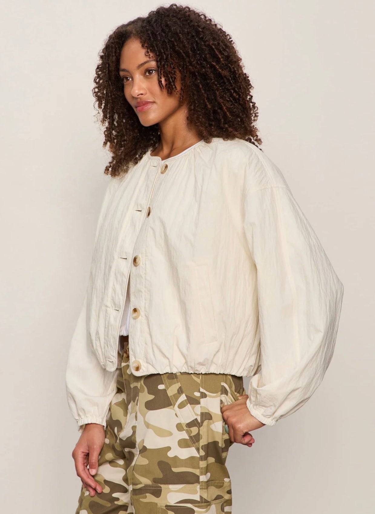 Dandelion Trophy Jacket