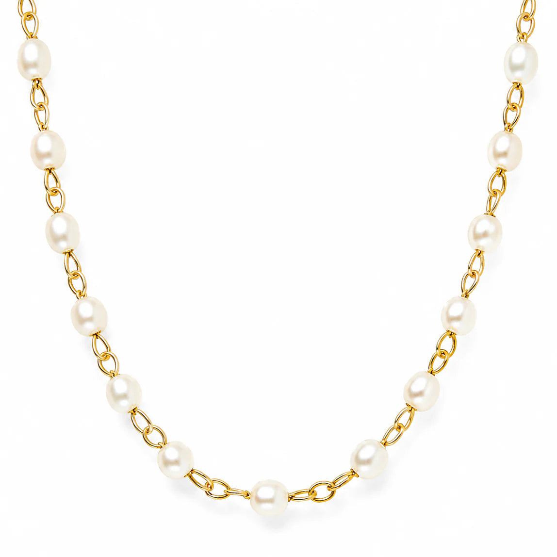Sheena Dainty Pearl Choker