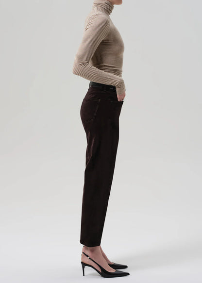 Delfina in Velvet