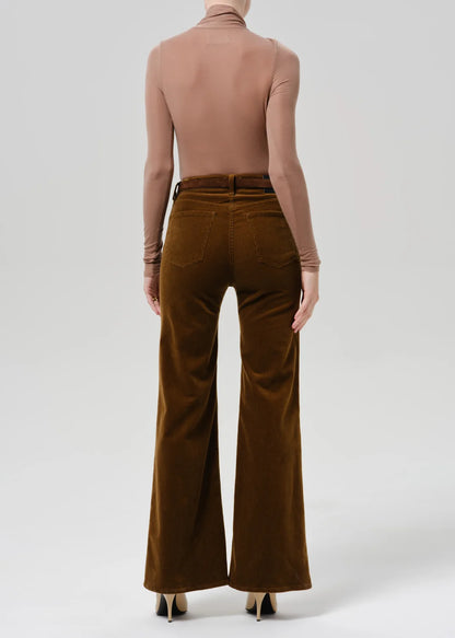 Kimberly 70’s Flare In Corduroy