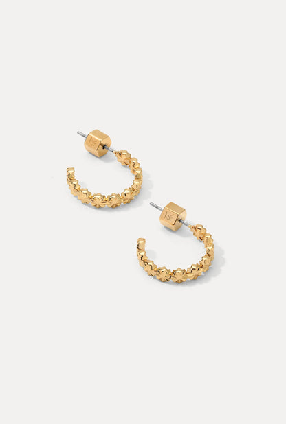 Lauren Hoops - Gold