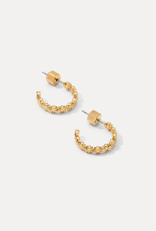Lauren Hoops - Gold