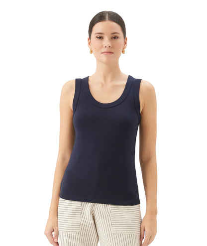 Scoop Neck Tank