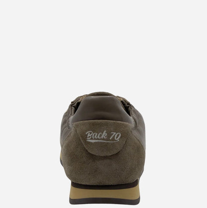 Rocket W26 Taupe Butter Sneaker