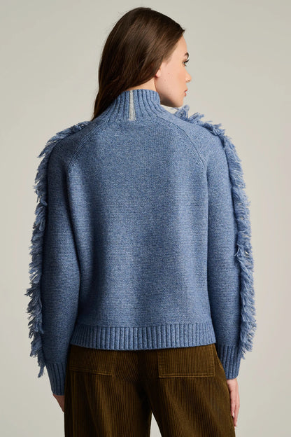 Fringe Benefits Sweater