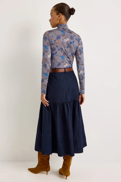 Aegan Eloise Top