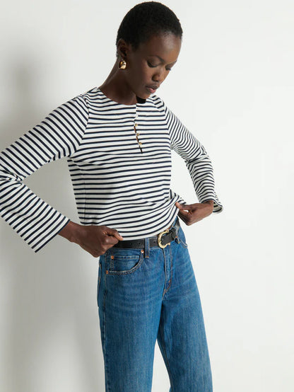 Silvia Long Sleeve Top