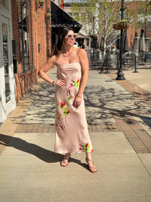 Talia Maxi Dress