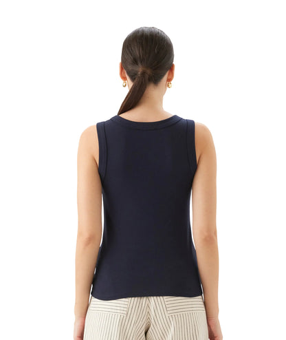 Scoop Neck Tank